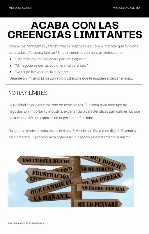 Método Action