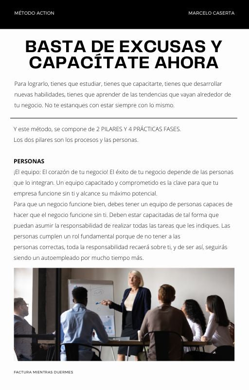 Método Action