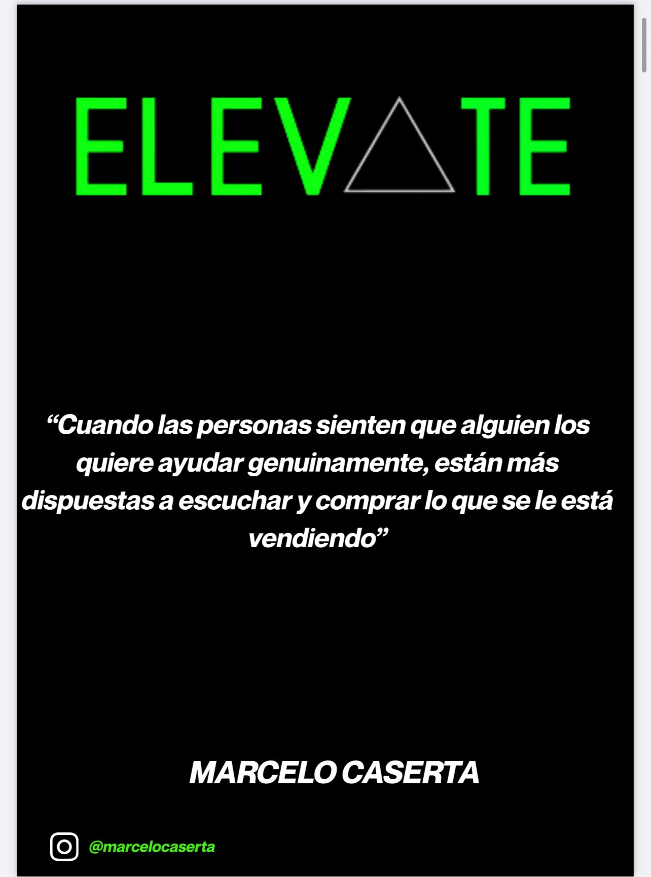 VENTAS SALVAJES