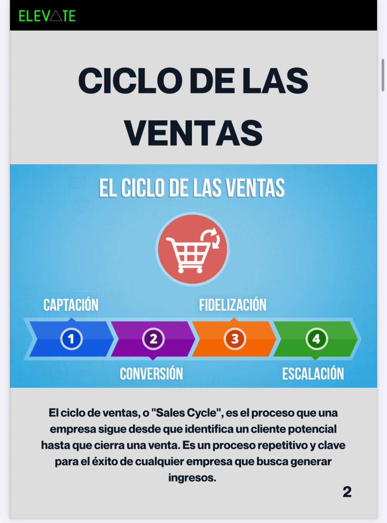 VENTAS SALVAJES