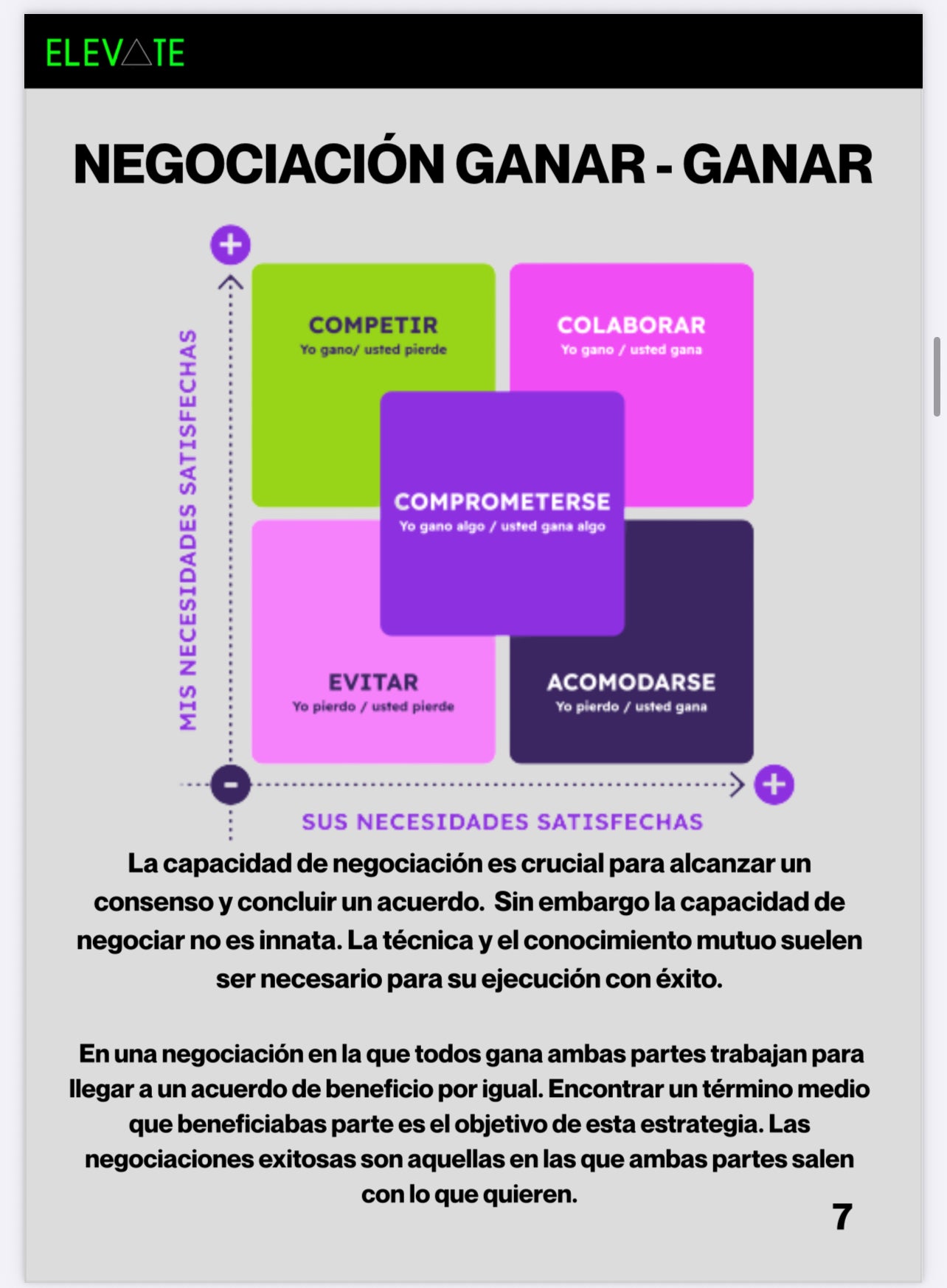 VENTAS SALVAJES