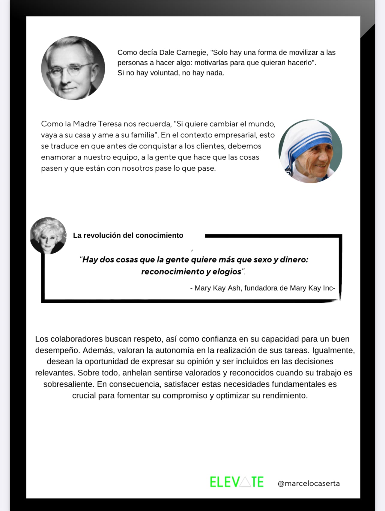 Manual de Motivación al Equipo