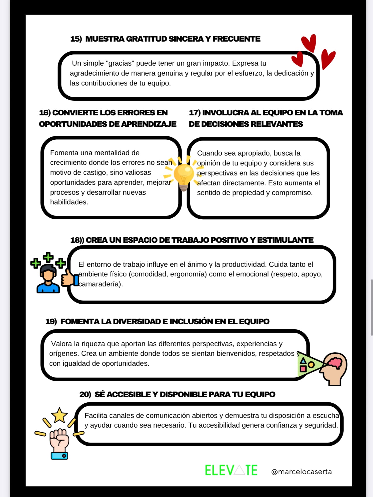 Manual de Motivación al Equipo