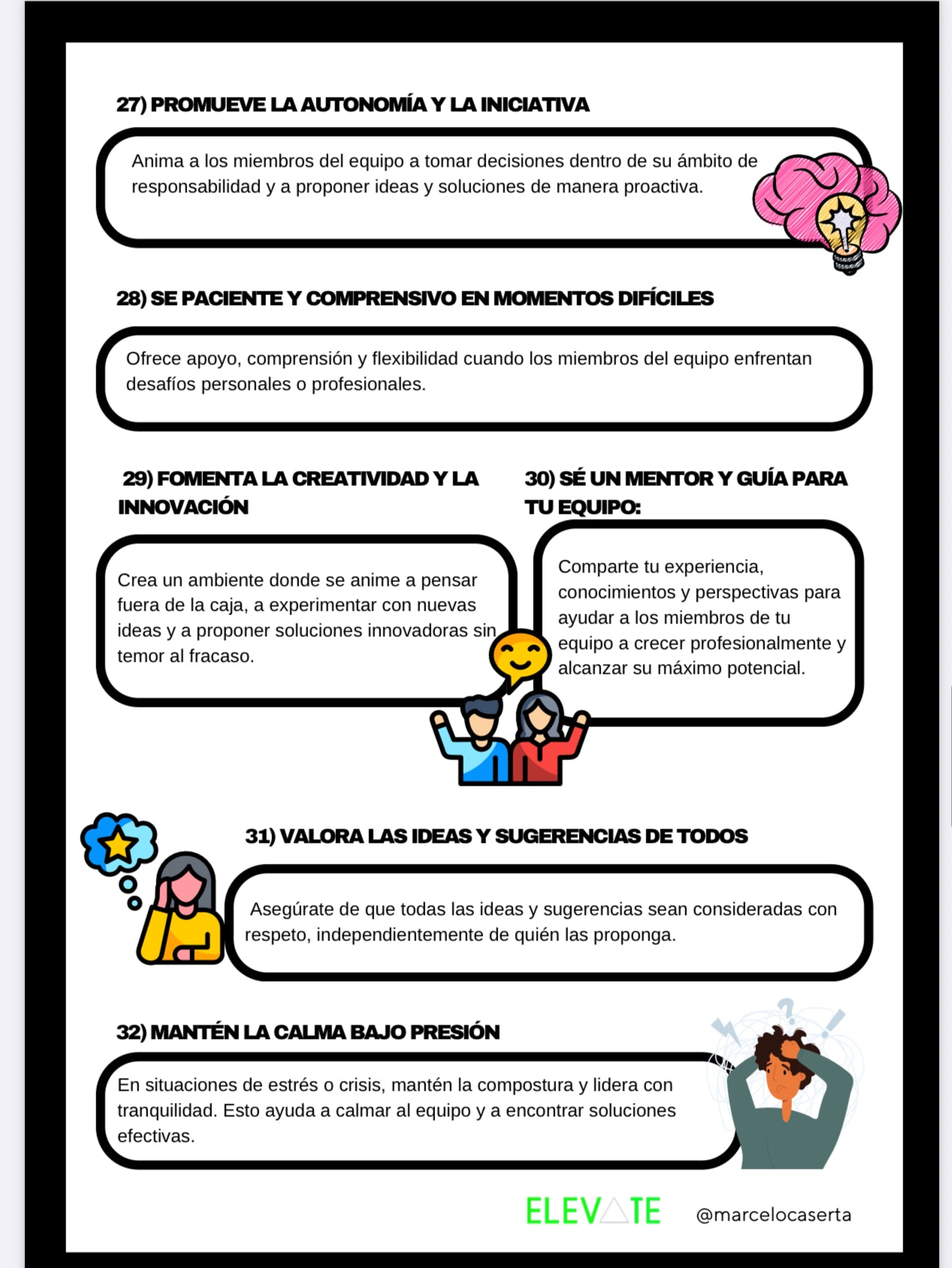 Manual de Motivación al Equipo