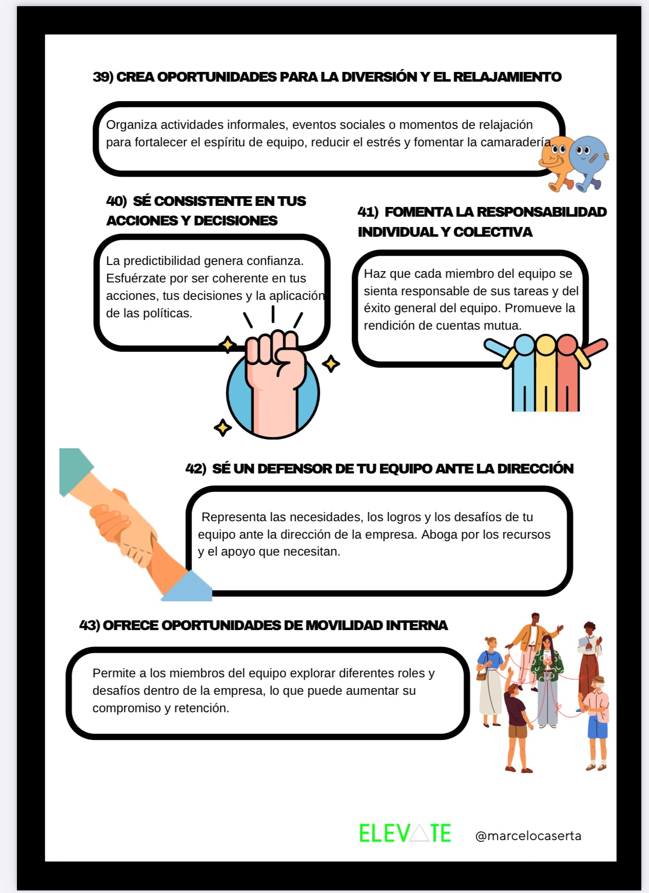 Manual de Motivación al Equipo