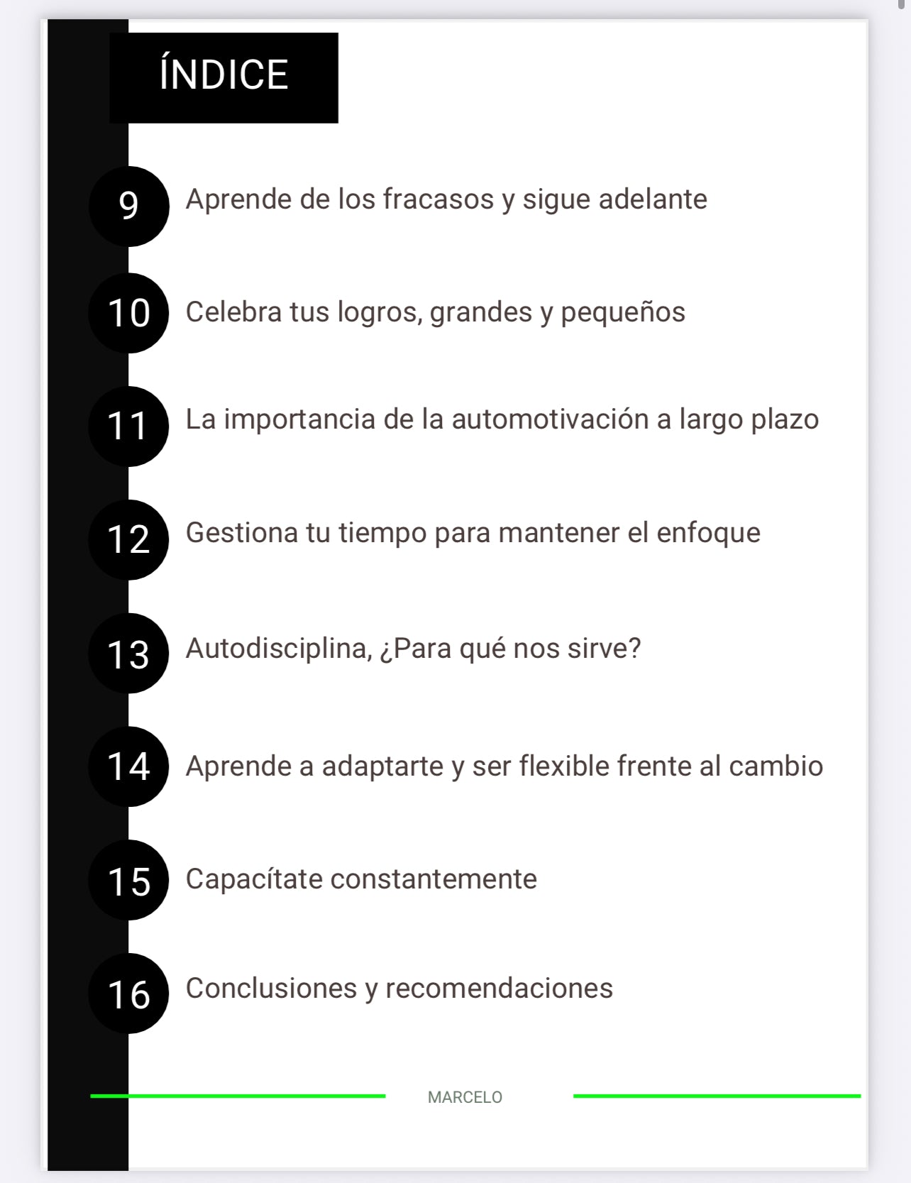 DE SOÑADOR A EMPRENDEDOR