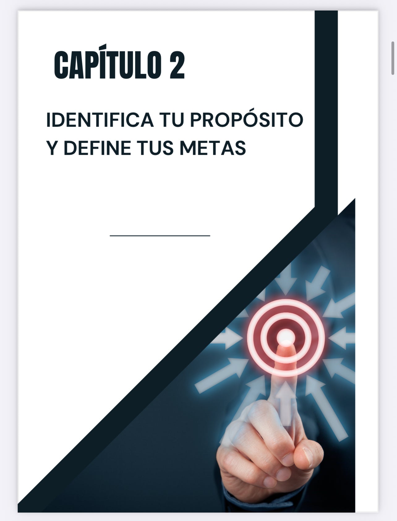 DE SOÑADOR A EMPRENDEDOR