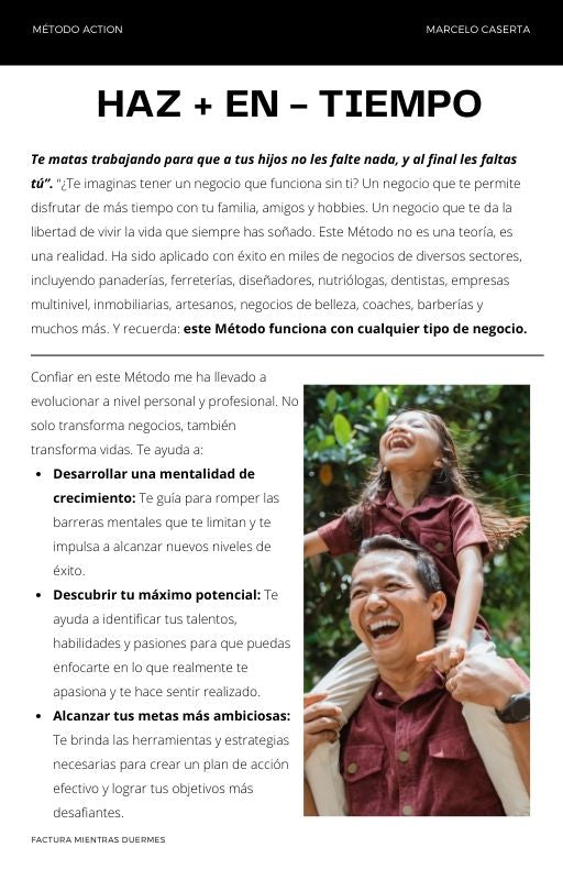 Método Action