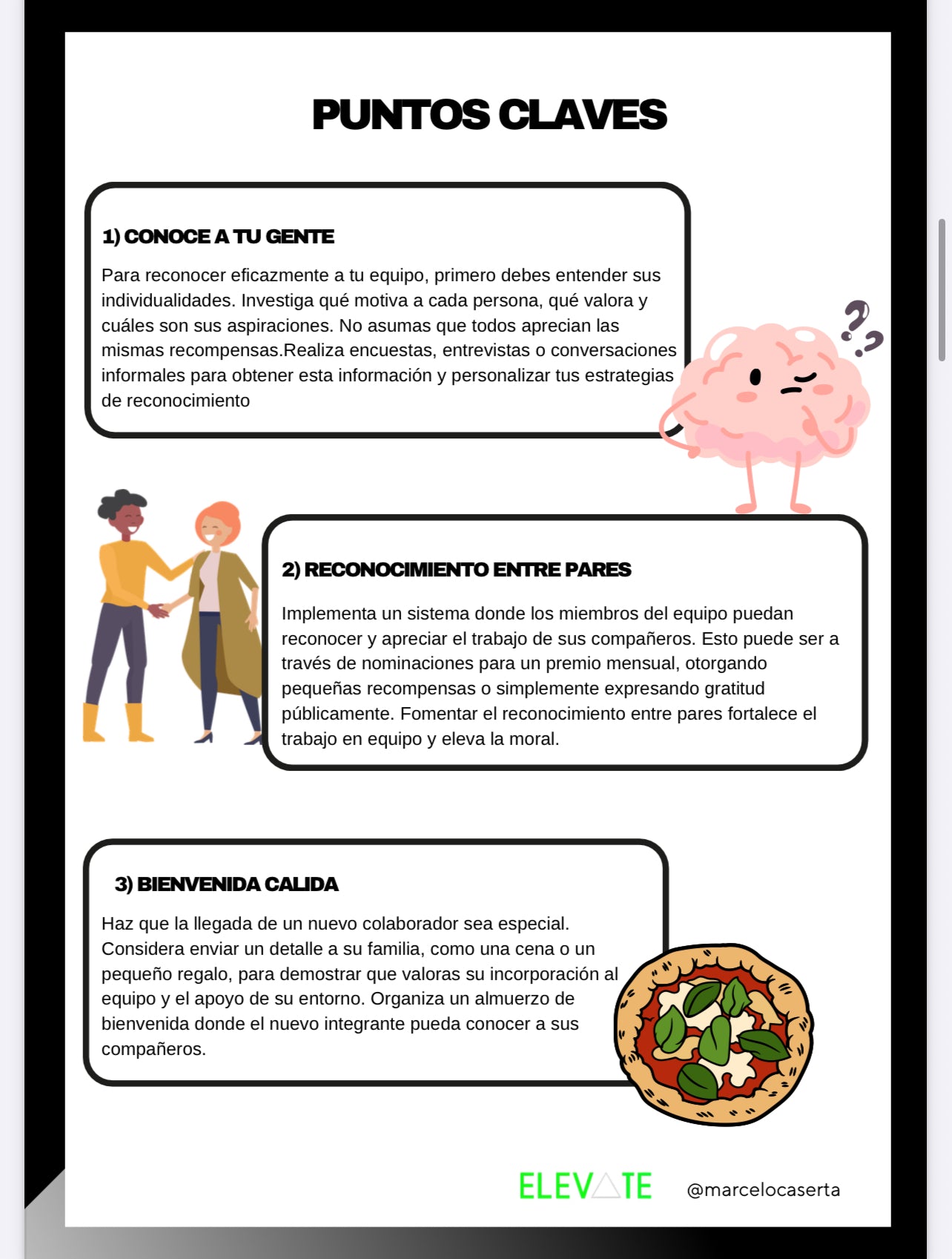 Manual de Motivación al Equipo