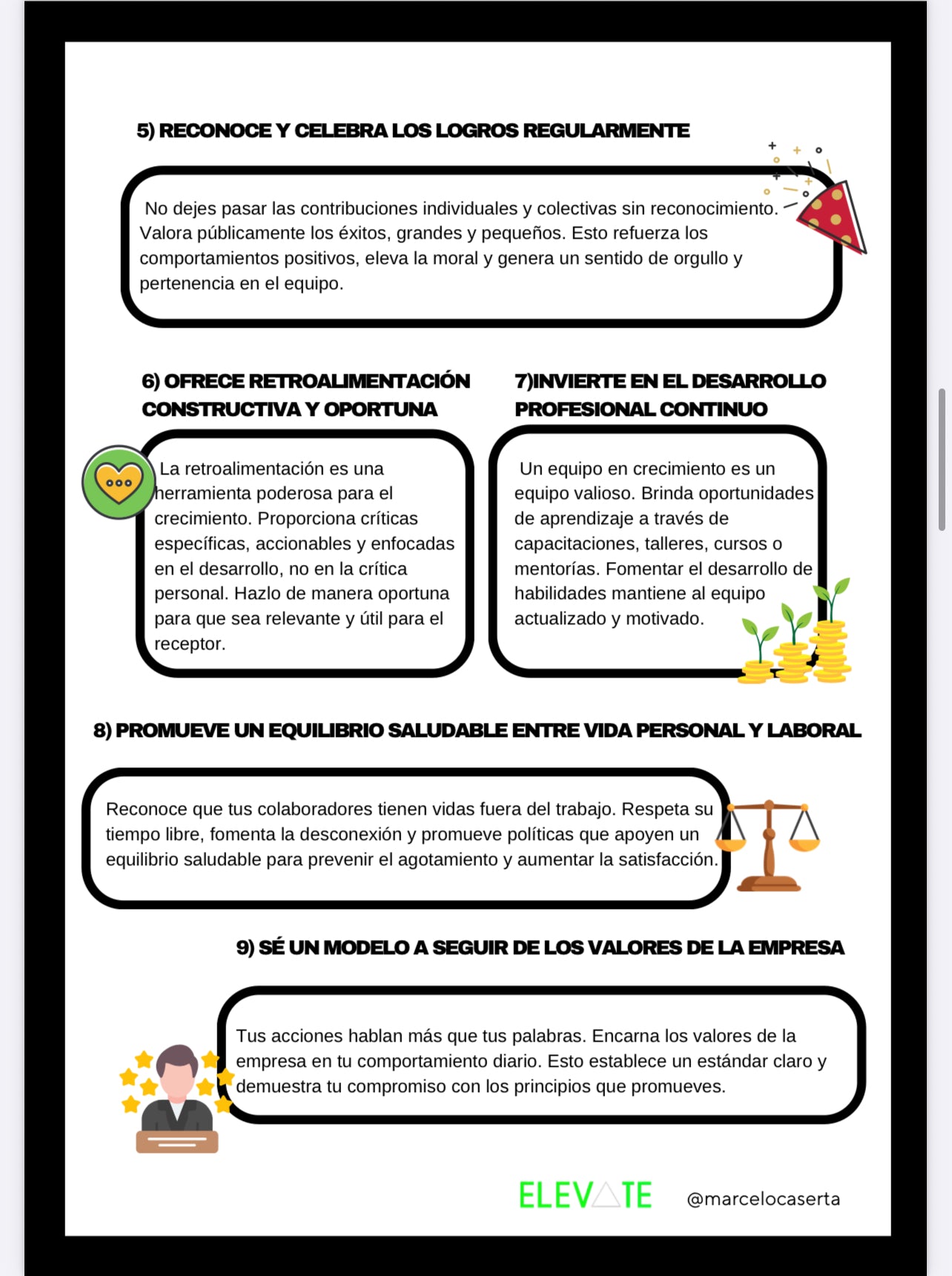 Manual de Motivación al Equipo