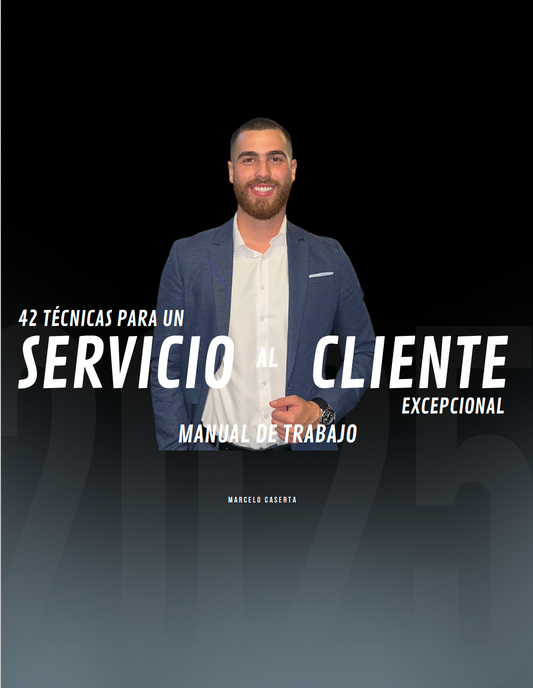 Manual de Servicios al Cliente